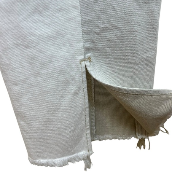 Moussy Vintage - NWT Womens Jeans, “Raintrec Straight Colorblock" Grey - Size 25 - Picture 14 of 16